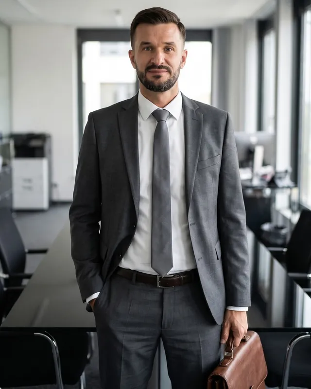 Ervis Prakaj, Gründer von Energie Agenten